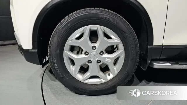 Ssangyong The New Rexton Sport id 3462723 из Кореи 15