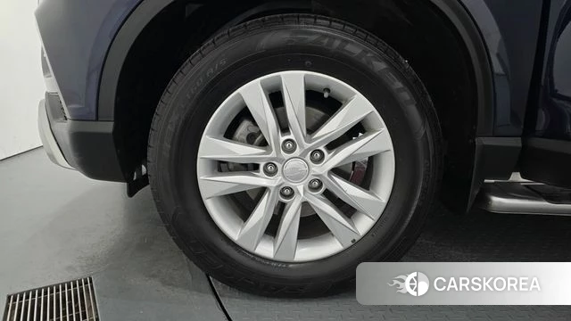 Ssangyong Rexton Sports Cannes id 4250635 из Кореи 15