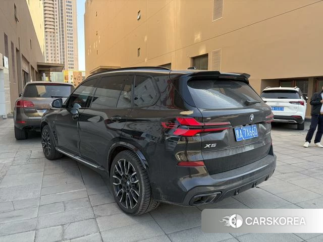 BMW X5 2024 Черный из Китая, фото 5