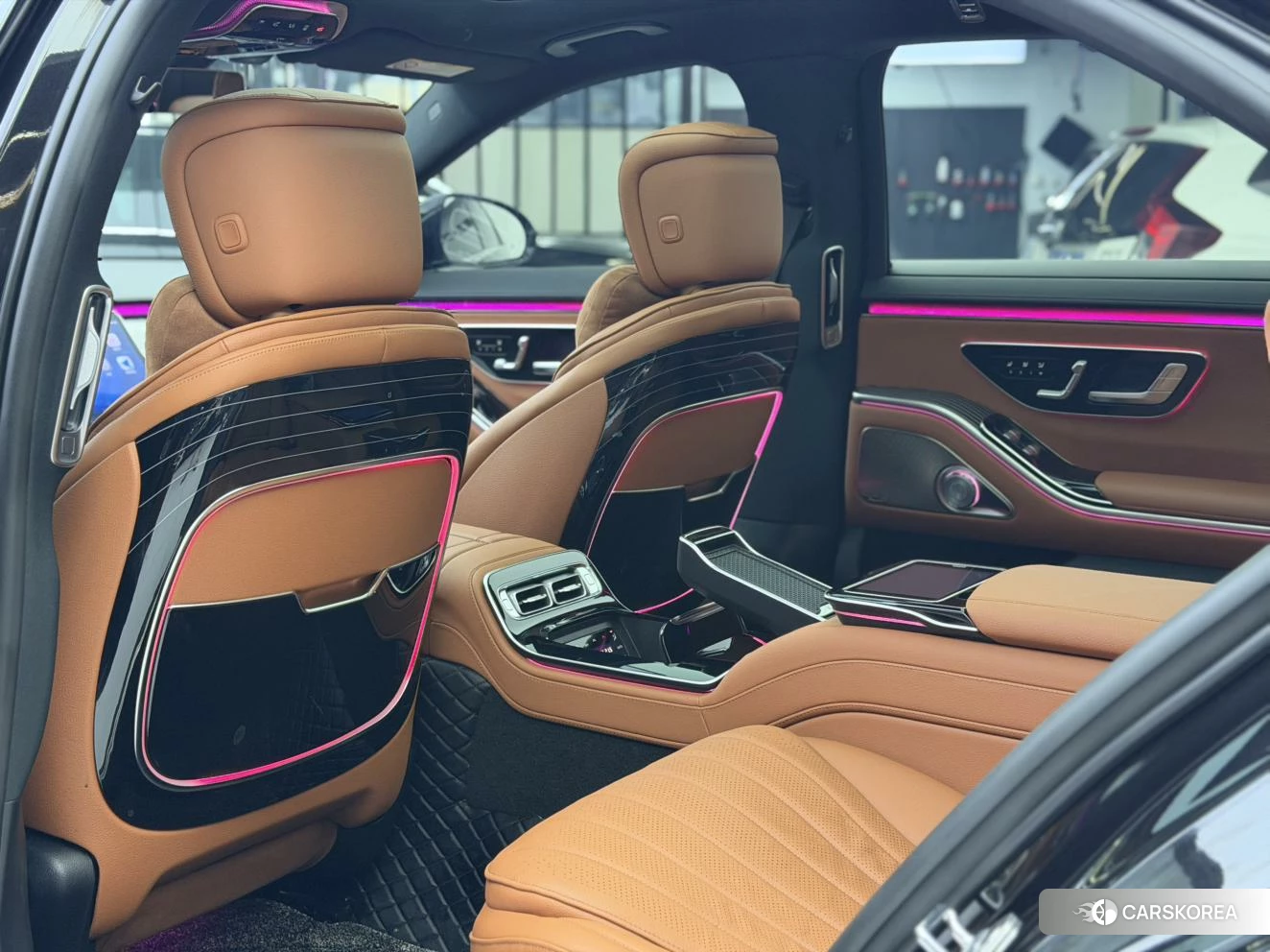 Mercedes-Benz S-class id 4454646 из Китая 14