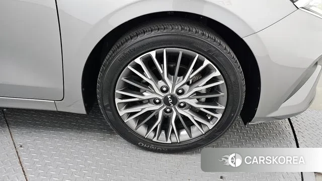 Kia The New K3 2nd generation id 3561879 из Кореи 15