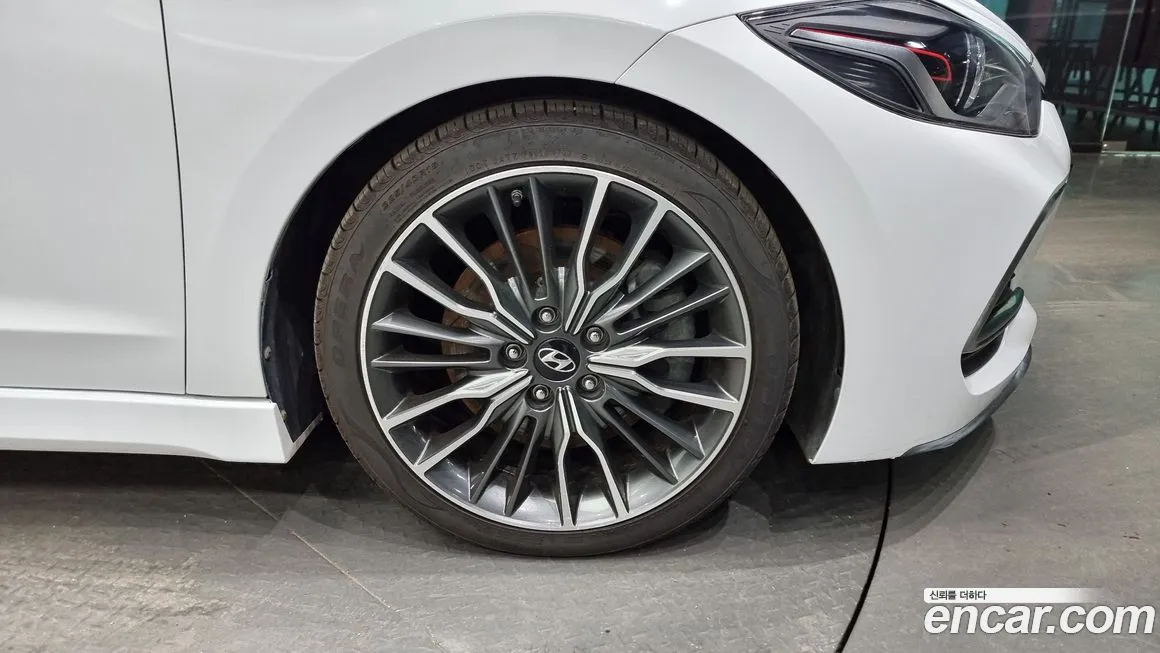 Hyundai Avante AD id 1747566 из Кореи 15