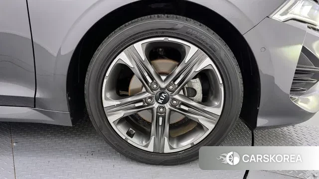 Kia K5 3rd generation id 3012678 из Кореи 15