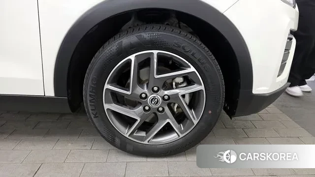 Ssangyong Berry New Tivoli id 3759212 из Кореи 15