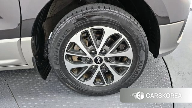 Hyundai The New Grand Starex id 3873725 из Кореи 15