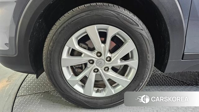 Hyundai All New Tucson id 4605109 из Кореи 15