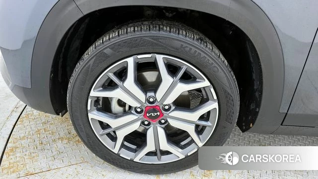 Kia Seltos id 4282233 из Кореи 26