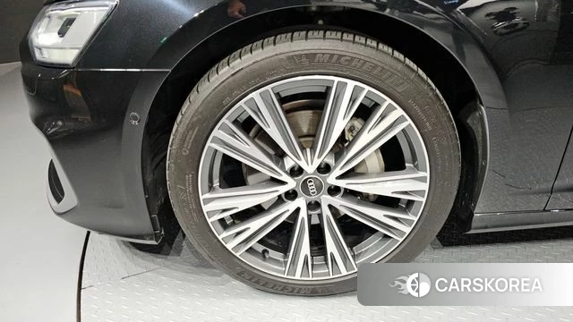 Audi A6 (C8) id 4178408 из Кореи 15