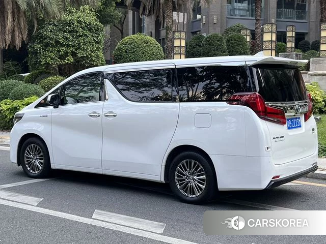 Toyota Elfa id 4321101 из Китая 19
