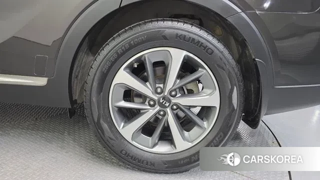 Kia The New Sorento id 3469923 из Кореи 15