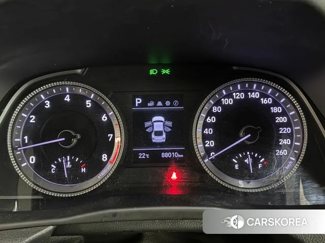 Hyundai Sonata (DN8) 2019 Белый из Кореи, фото 5