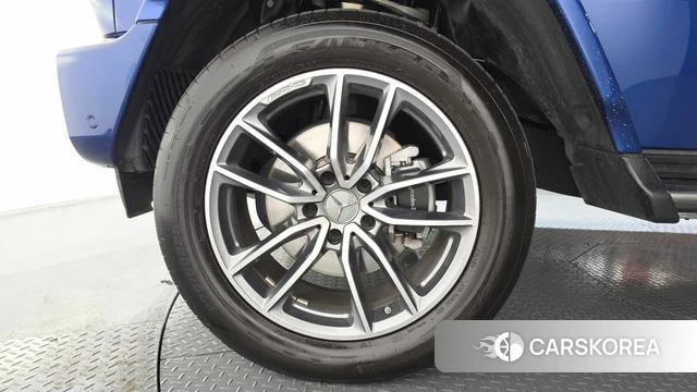 Mercedes-Benz G-Class W465 id 4354224 из Кореи 28