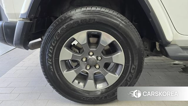 Jeep Wrangler (JL) id 4667440 из Кореи 25