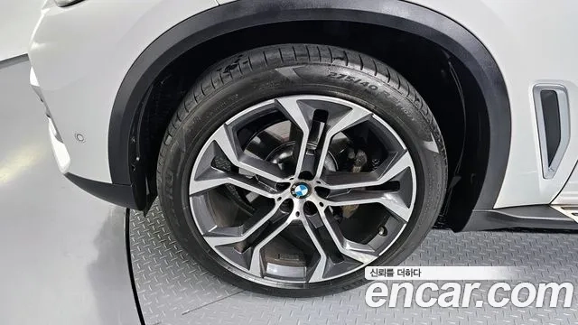 BMW X5 (G05) id 2936293 из Кореи 15