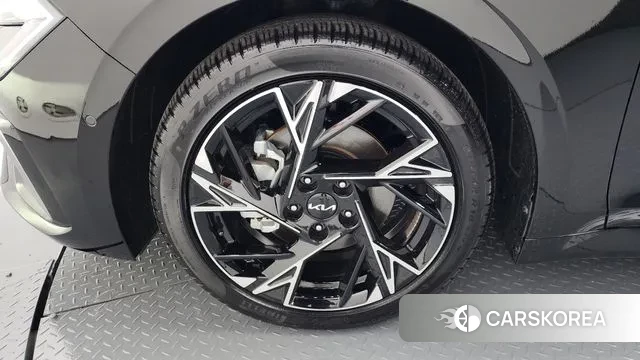 Kia The New K5 3rd generation id 3333076 из Кореи 15