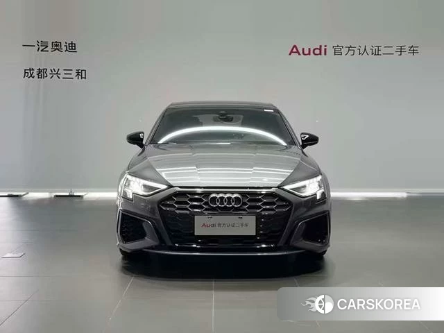 Audi A3 id 4265861 из Китая 8