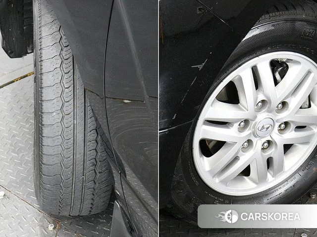 Hyundai The New Grand Starex id 3893949 из Кореи 15