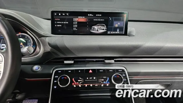 Genesis GV80 id 2675560 из Кореи 15