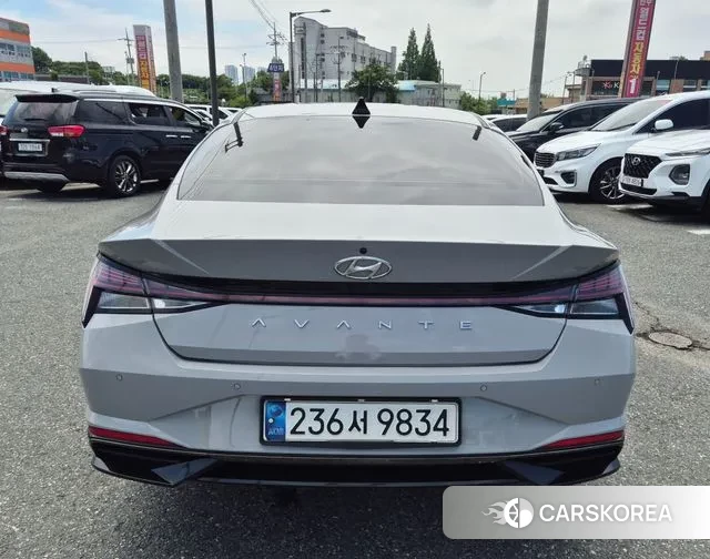 Hyundai Avante (CN7) id 2981028 из Кореи 15