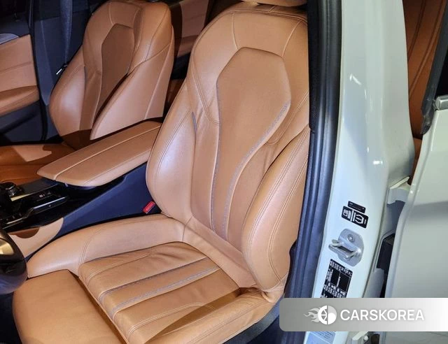 BMW 5 Series (G30) id 4246284 из Кореи 7