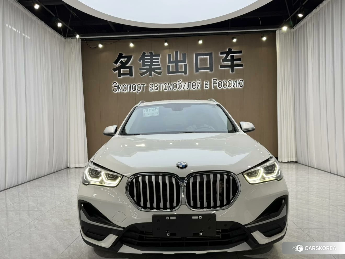 BMW X1 id 4467888 из Китая 12