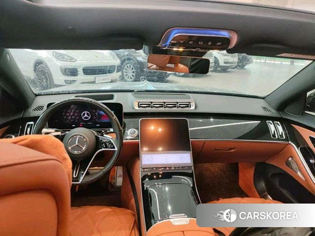 Mercedes-Benz Maybach S-class id 4297401 из Китая 8