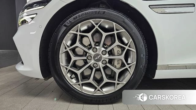 Genesis G80 (RG3) id 4792663 из Кореи 28
