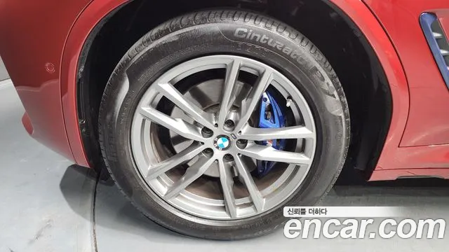 BMW X4 (G02) id 2808074 из Кореи 15