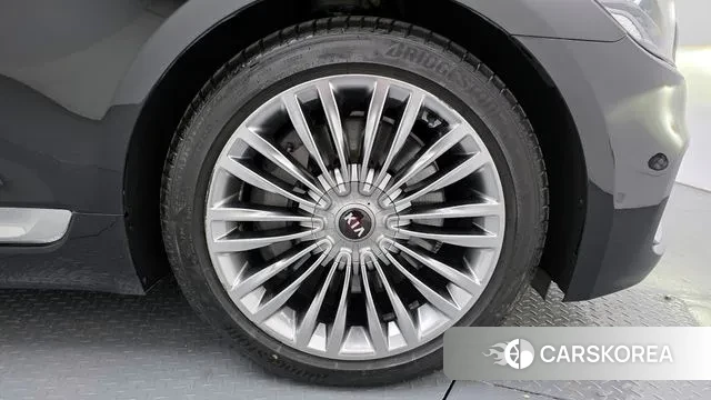 Kia More K9 id 3547074 из Кореи 15