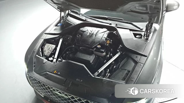 Genesis G80 (RG3) id 4735692 из Кореи 30