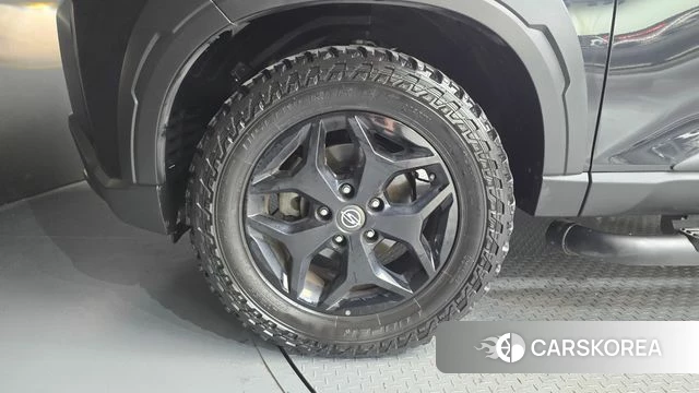 Ssangyong The New Rexton Sports Cannes id 4567444 из Кореи 26