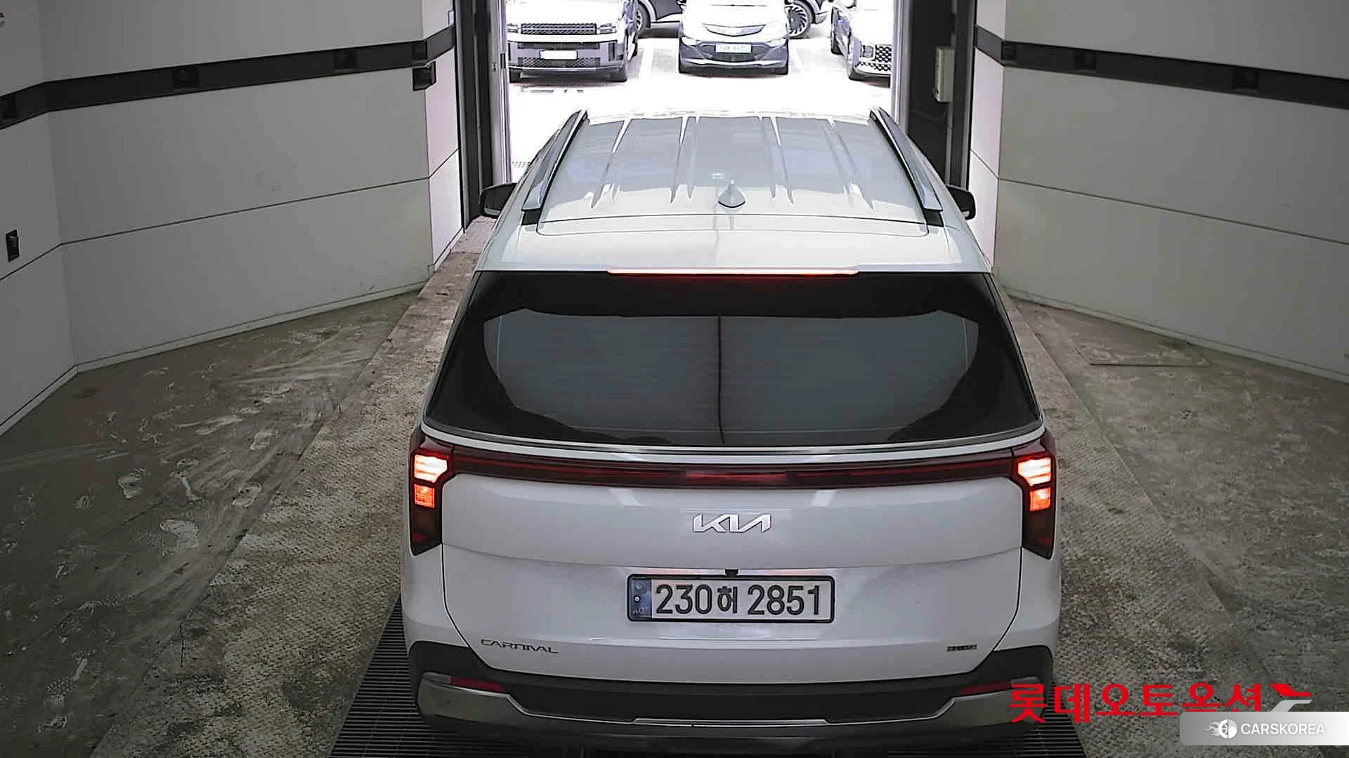 Kia Carnival Hybrid id 3888292 из Кореи 33