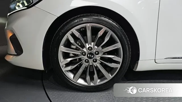 Kia K7 Premier id 3443856 из Кореи 15