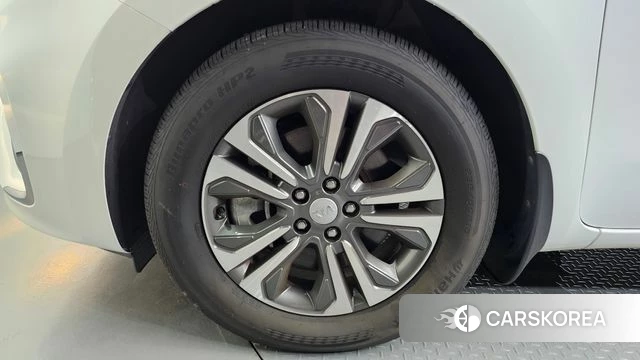 Kia The New Carnival id 4642494 из Кореи 15