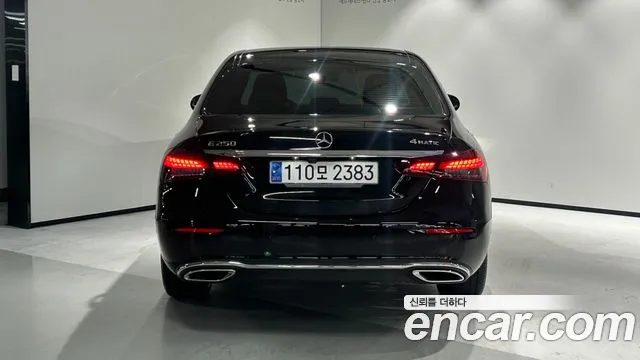 Mercedes-Benz E-Class W213 id 2714823 из Кореи 15