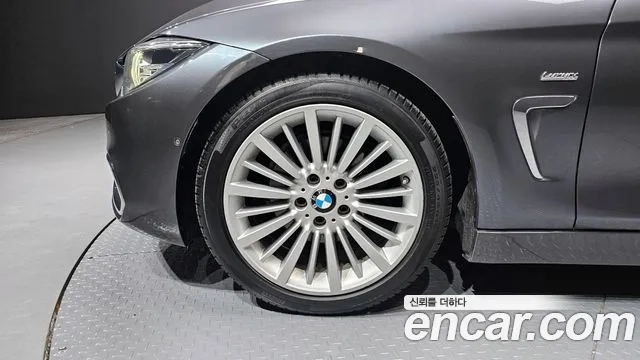 BMW 4 Series (F32) id 2876688 из Кореи 15