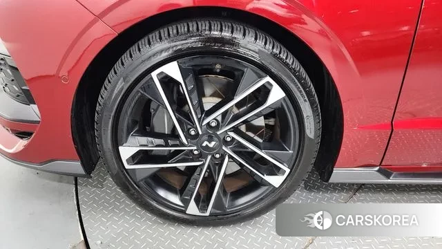 Hyundai Sonata D Edge (DN8) id 3052687 из Кореи 15