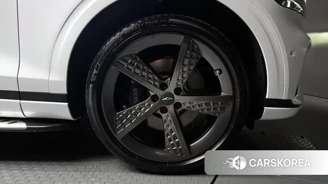 Genesis GV70 id 3359895 из Кореи 15