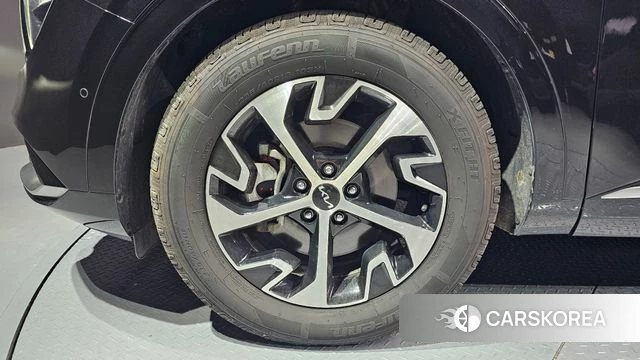 Kia Sportage 5th Generation Hybrid id 3904096 из Кореи 15