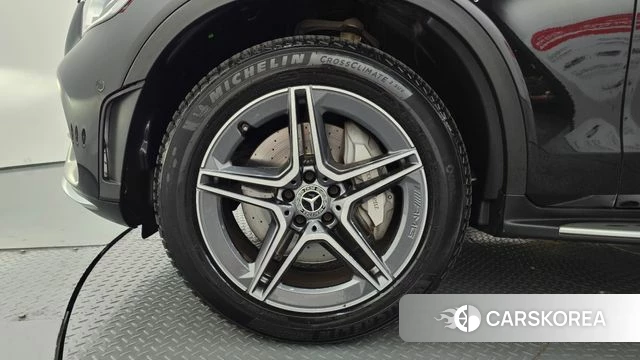 Mercedes-Benz GLC-Class X253 id 4501368 из Кореи 26