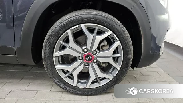 Kia Seltos id 3708623 из Кореи 15