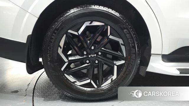 Kia The New Carnival 4th Generation id 4635198 из Кореи 30
