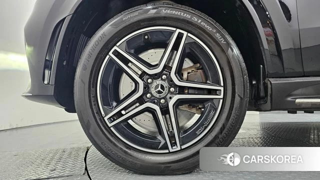 Mercedes-Benz GLE-Class W167 id 4445811 из Кореи 29