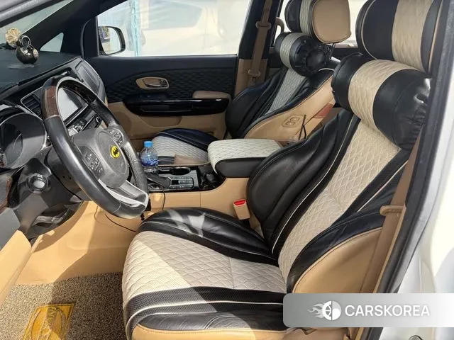 Kia The New Carnival id 3351322 из Кореи 8