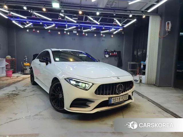 Mercedes-Benz CLS-Class C257 id 3362901 из Кореи 15