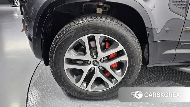 Land Rover Defender (L663) id 2914894 из Кореи 15