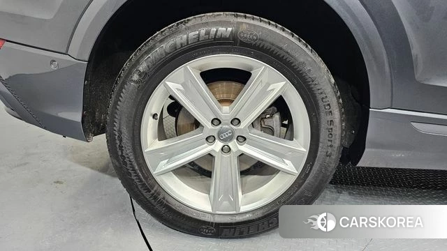 Audi Q8 (4M) id 3916350 из Кореи 15