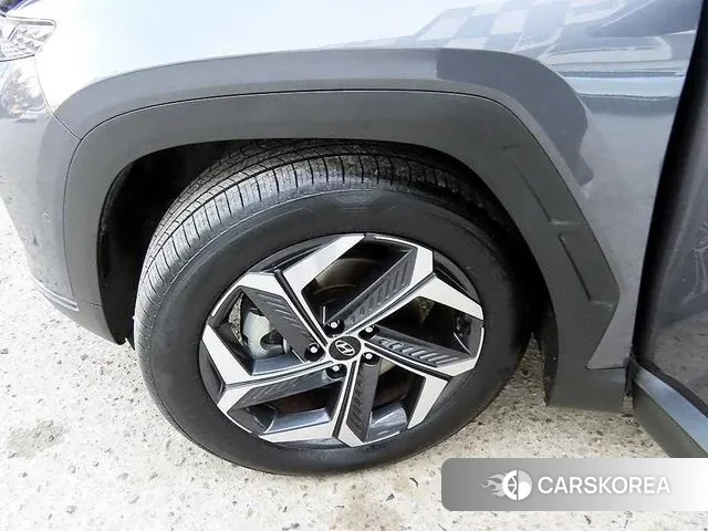 Hyundai Tucson (NX4) id 3701418 из Кореи 15