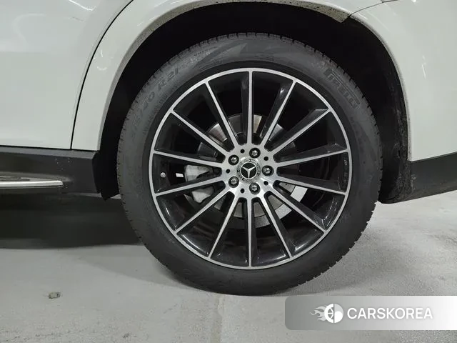 Mercedes-Benz GLE-Class W167 id 3639855 из Кореи 15