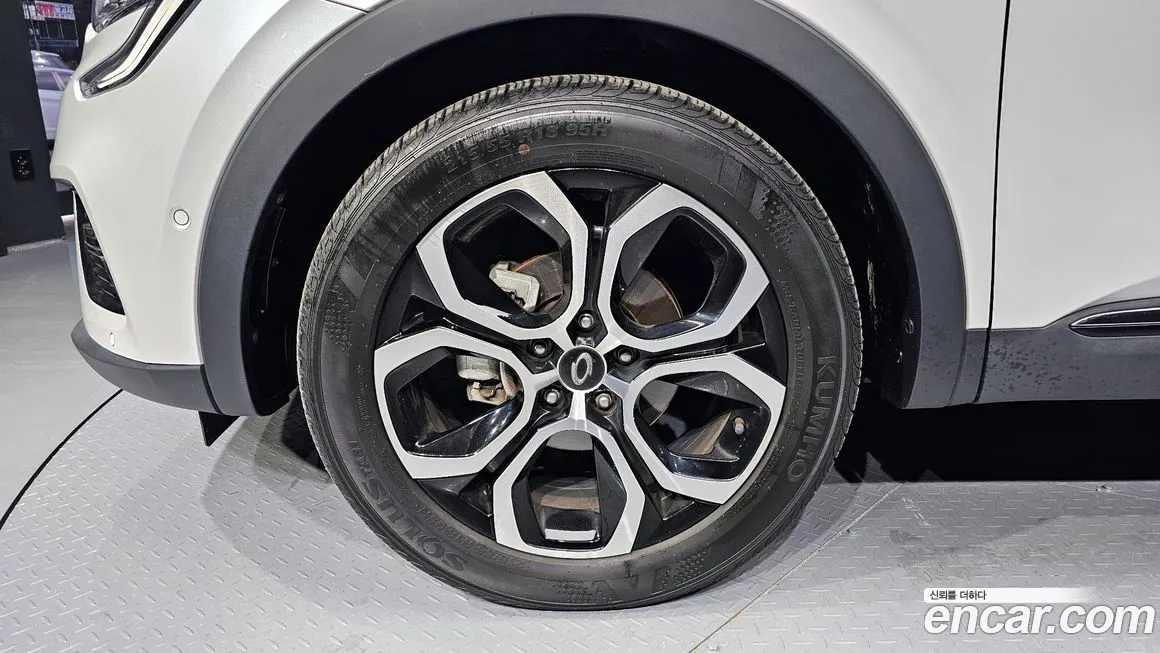 Renault Korea (Samsung) XM3 id 2092588 из Кореи 15